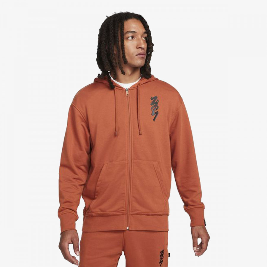 NIKE Hanorace JORDAN ZION HOODIE 