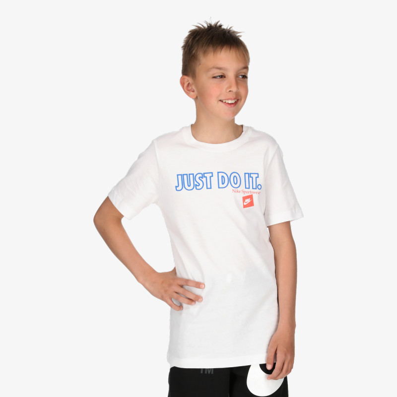 NIKE Tricouri Sportswear Just Do It 