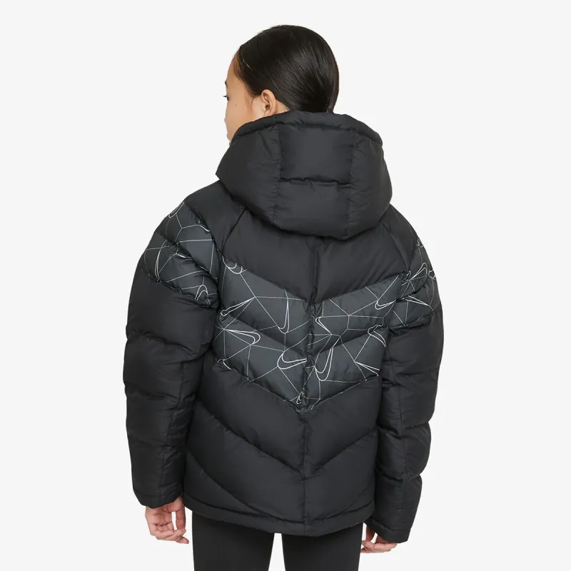 NIKE Jachete U NSW SYN FILL AOP JACKET 