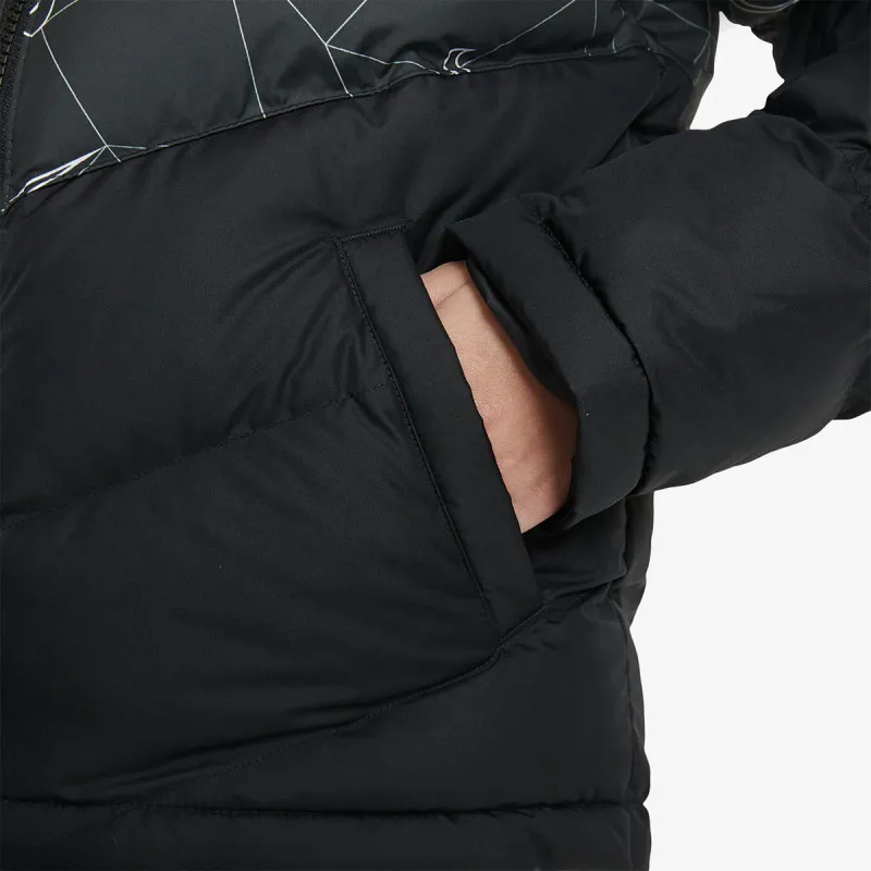 NIKE Jachete U NSW SYN FILL AOP JACKET 