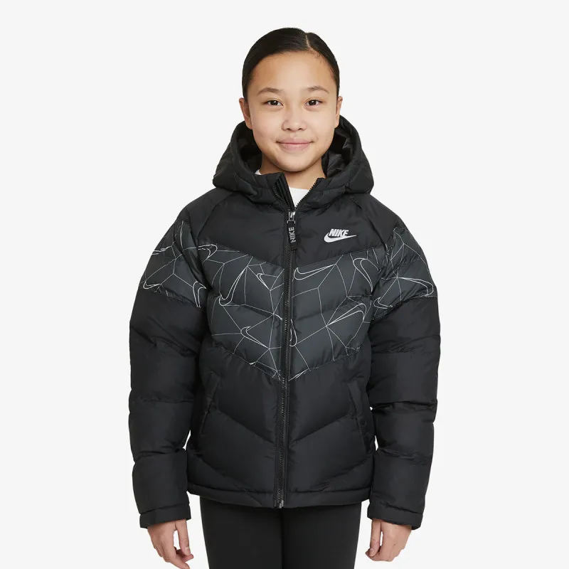 NIKE Jachete U NSW SYN FILL AOP JACKET 