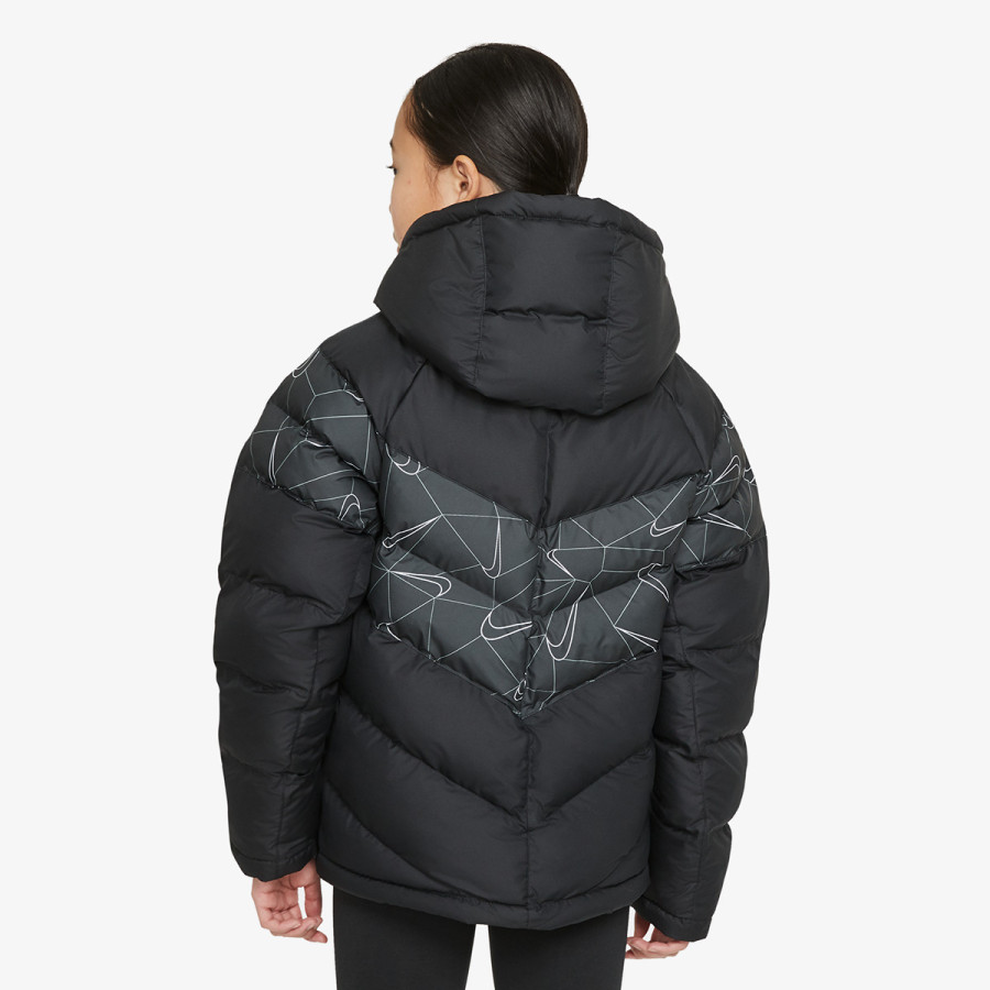 NIKE Jachete U NSW SYN FILL AOP JACKET 