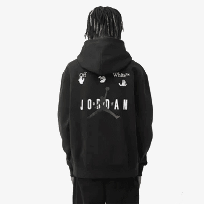 NIKE Hanorace M J OW HOODIE 