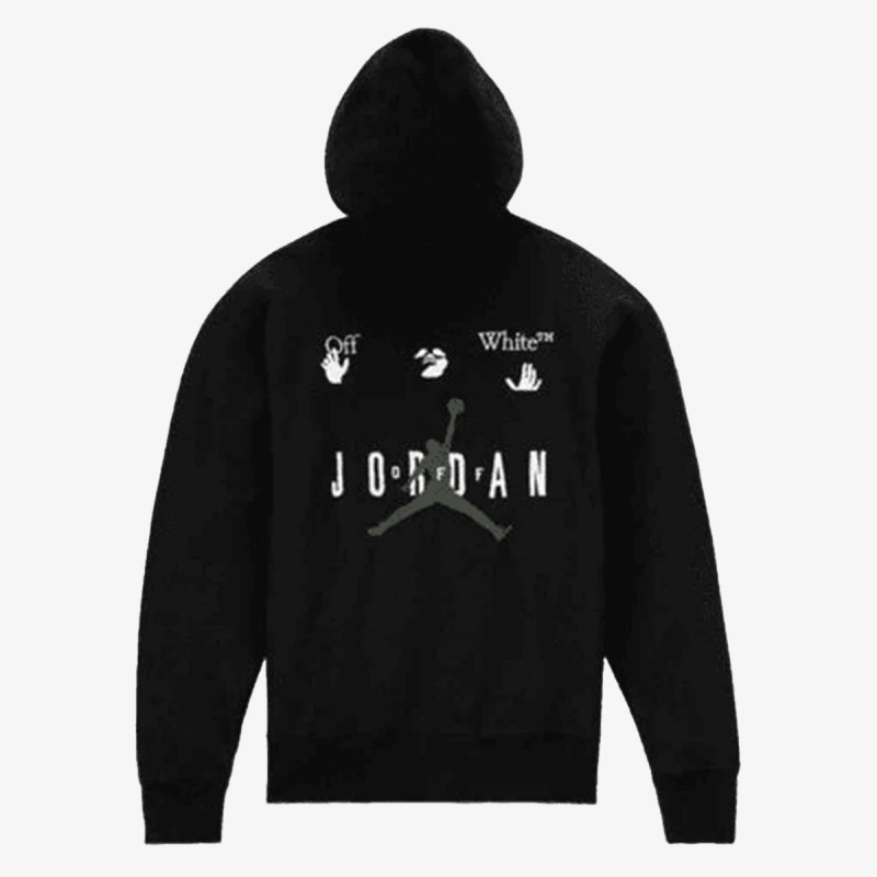 NIKE Hanorace M J OW HOODIE 