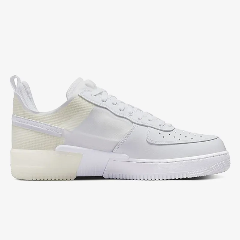 NIKE Pantofi Sport AIR FORCE 1 REACT 