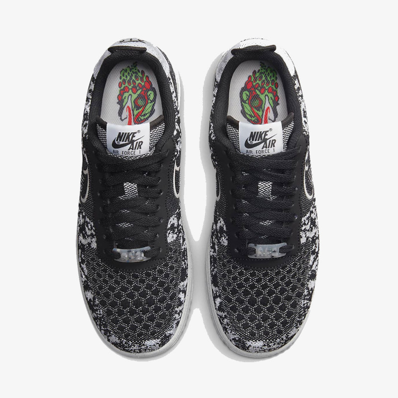 NIKE Pantofi Sport NIKE AF1 CRATER FLYKNIT NN 