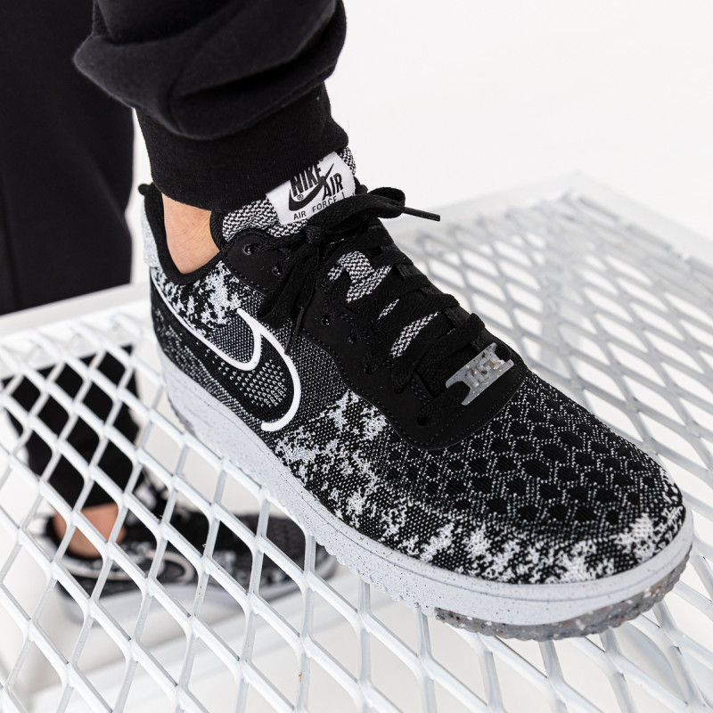 NIKE Pantofi Sport NIKE AF1 CRATER FLYKNIT NN 