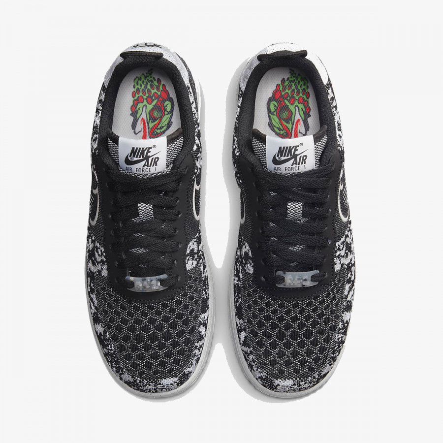 NIKE Pantofi Sport NIKE AF1 CRATER FLYKNIT NN 