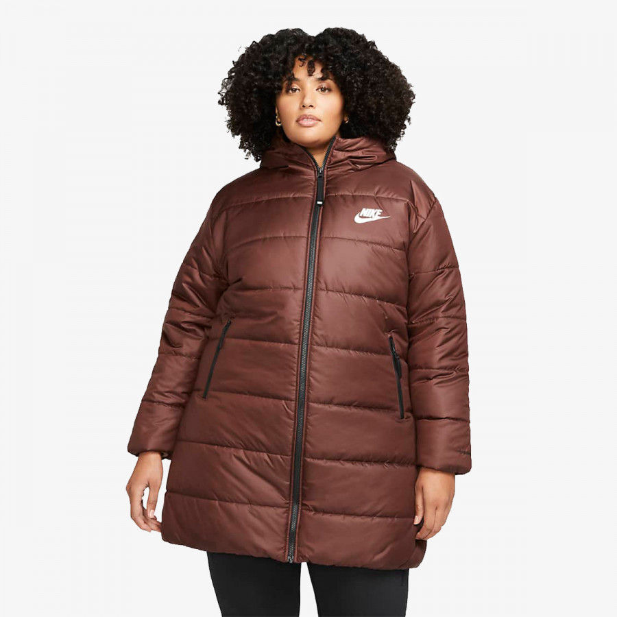 NIKE Jachete PLUS SIZE SPORTSWEAR THERMA-FIT REPEL CLASSIC PARKA 