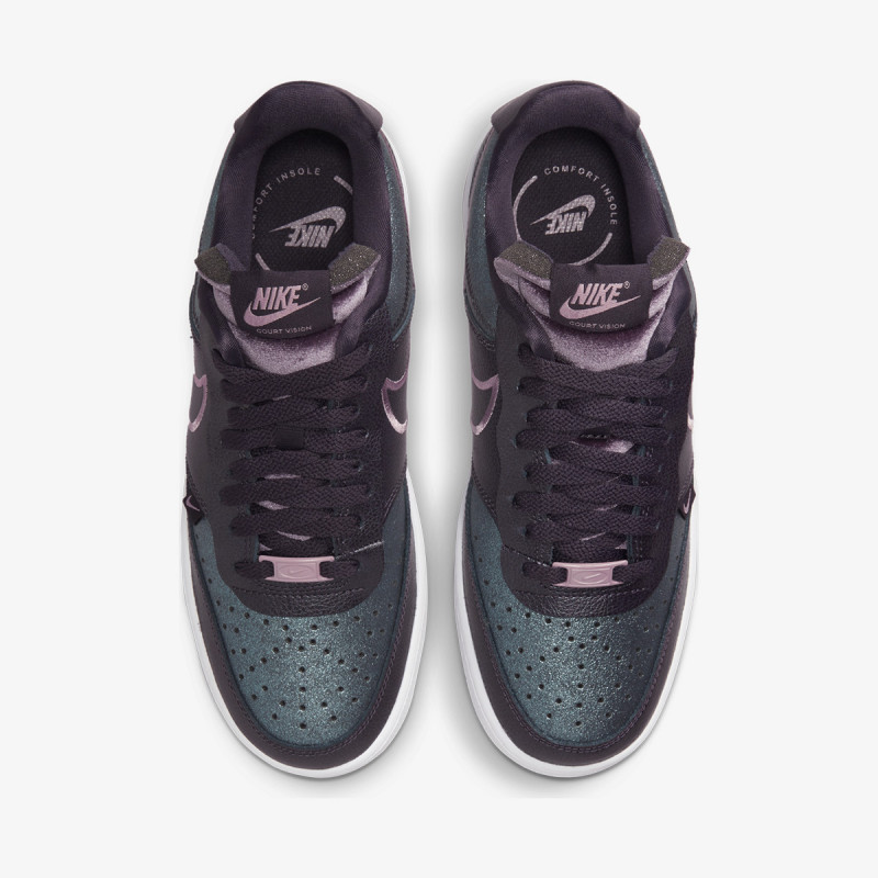NIKE Pantofi Sport WMNS NIKE COURT VISION LO PRM 