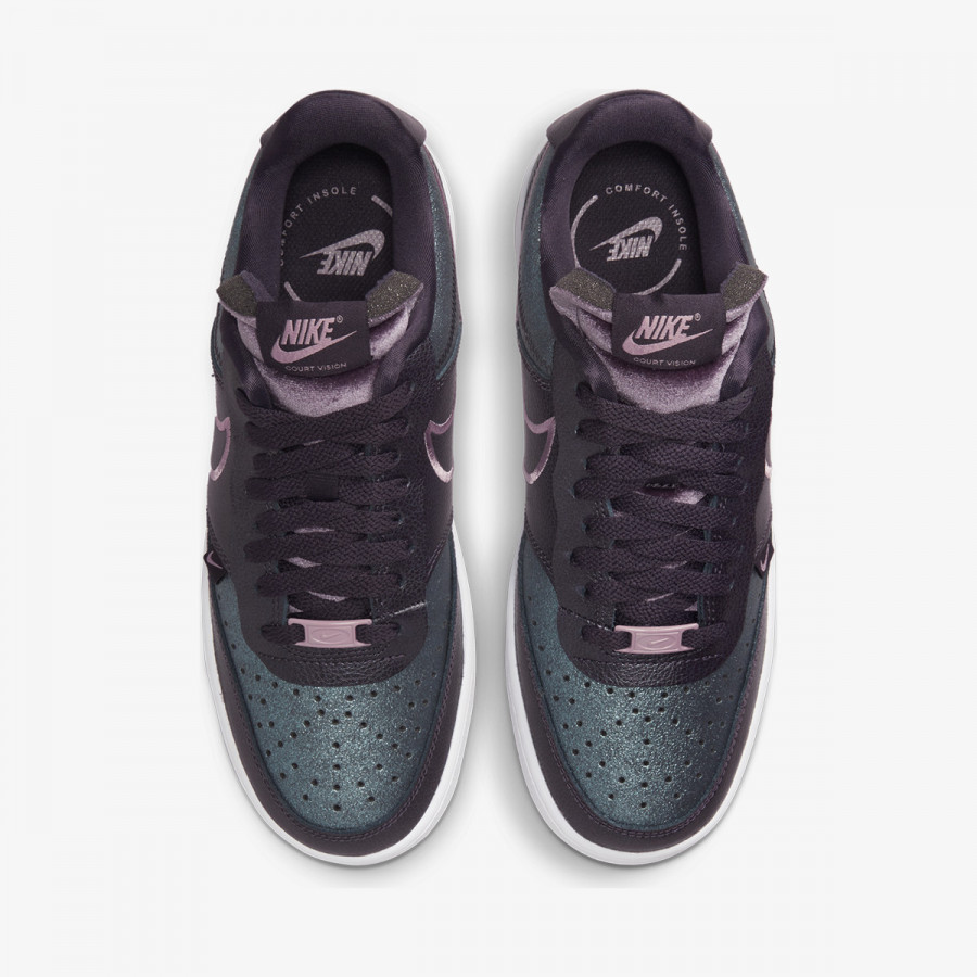 NIKE Pantofi Sport WMNS NIKE COURT VISION LO PRM 