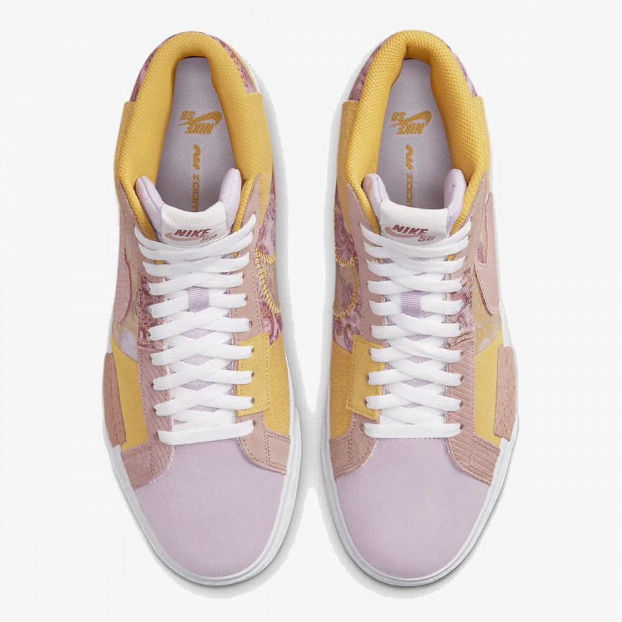 NIKE Pantofi Sport SB Zoom Blazer Mid Premium 