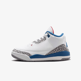 JORDAN Pantofi Sport JORDAN 3 RETRO (PS) 