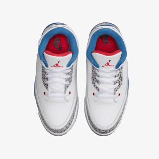 JORDAN Pantofi Sport JORDAN 3 RETRO (PS) 