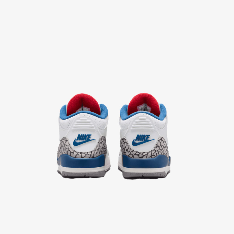 JORDAN Pantofi Sport JORDAN 3 RETRO (PS) 
