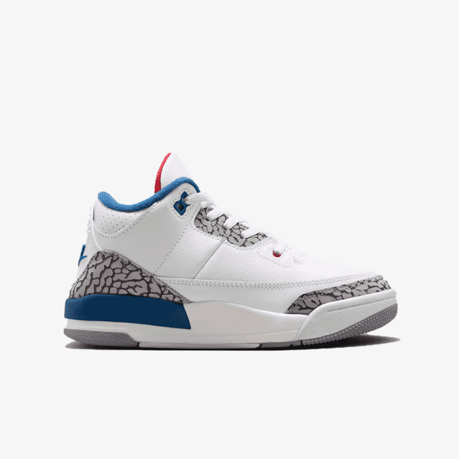 JORDAN Pantofi Sport JORDAN 3 RETRO (PS) 