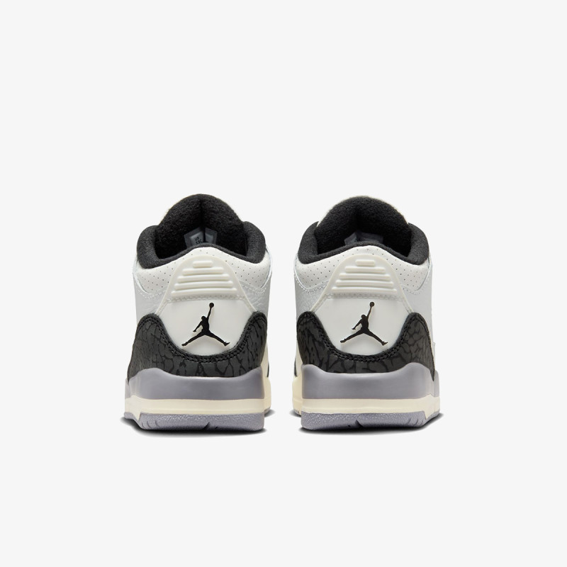 NIKE Pantofi Sport Jordan 3 Retro 