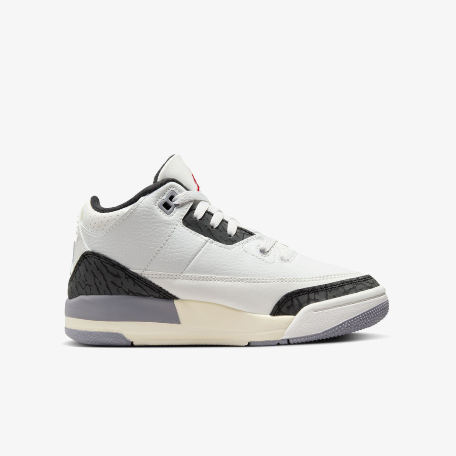 NIKE Pantofi Sport Jordan 3 Retro 