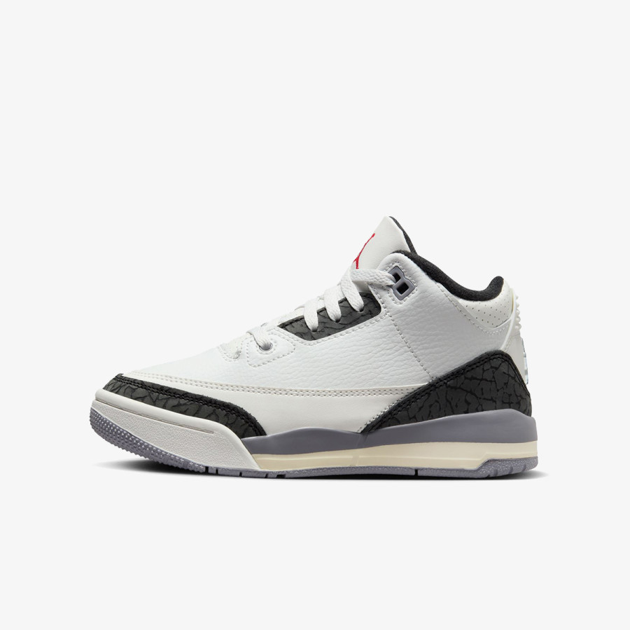 NIKE Pantofi Sport Jordan 3 Retro 