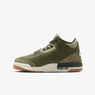 NIKE Pantofi Sport AIR JORDAN 3 RETRO BG RT 