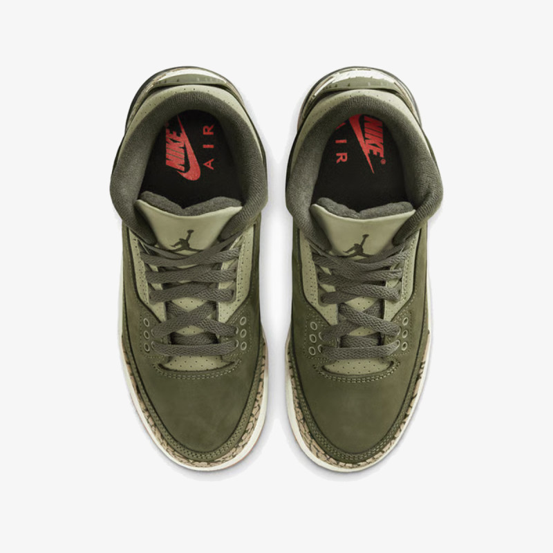 NIKE Pantofi Sport AIR JORDAN 3 RETRO BG RT 