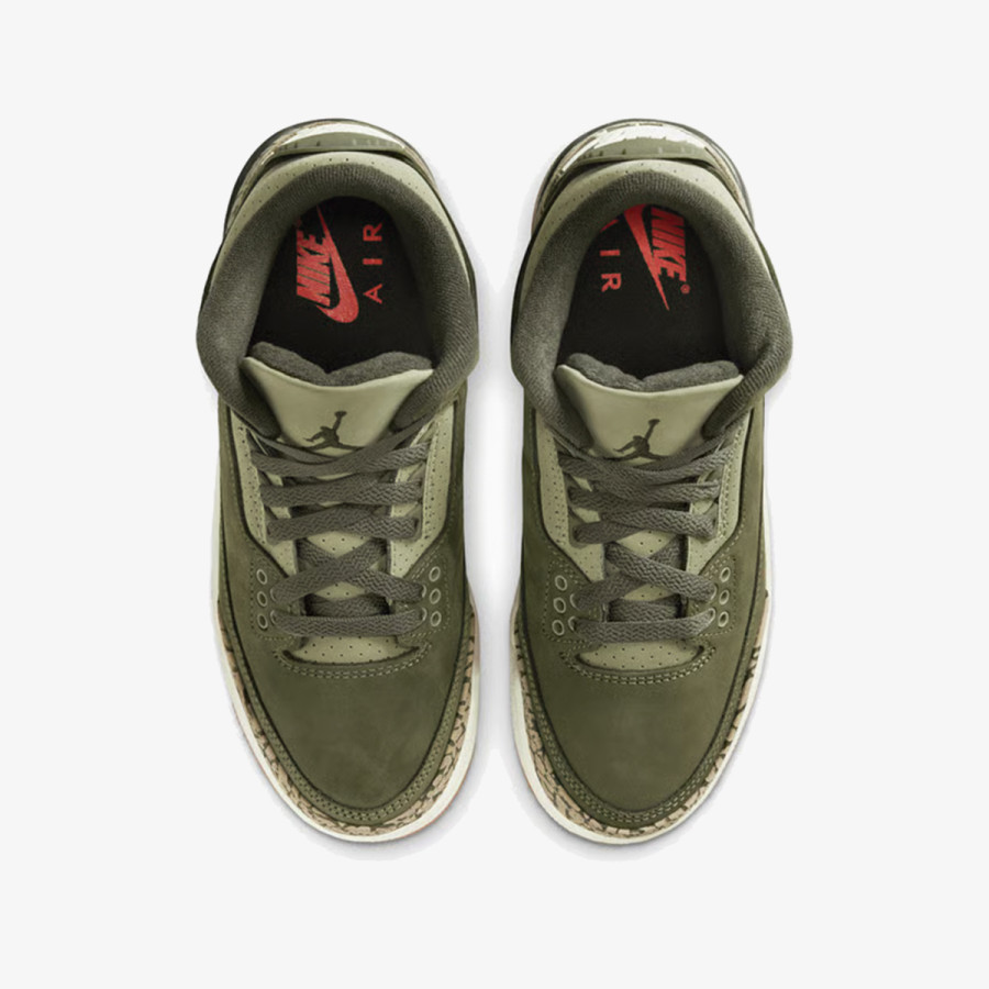 NIKE Pantofi Sport AIR JORDAN 3 RETRO BG RT 