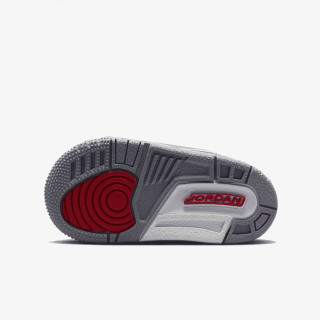 JORDAN Pantofi Sport JORDAN 3 RETRO (TD) 