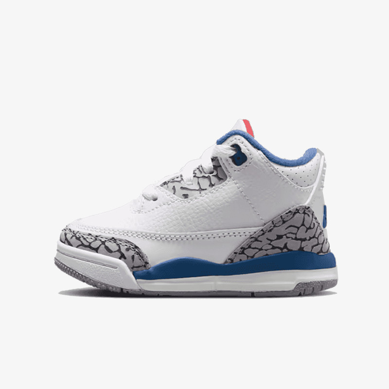 JORDAN Pantofi Sport JORDAN 3 RETRO (TD) 