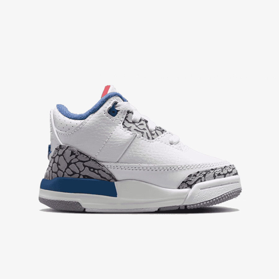 JORDAN Pantofi Sport JORDAN 3 RETRO (TD) 