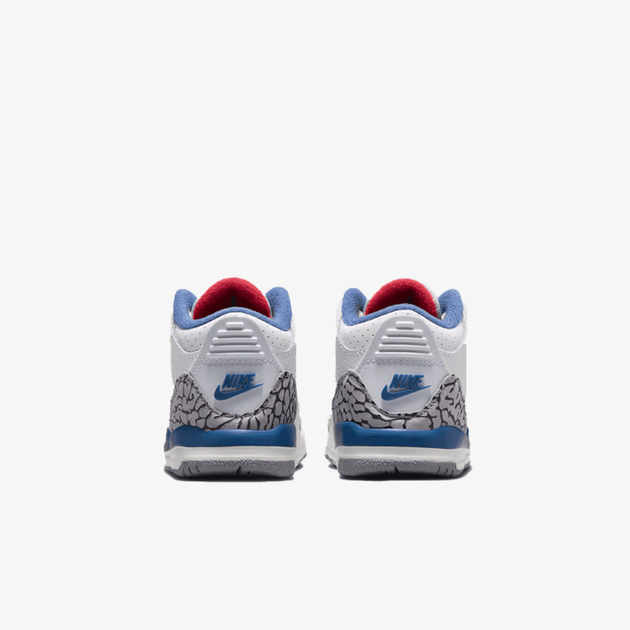 JORDAN Pantofi Sport JORDAN 3 RETRO (TD) 