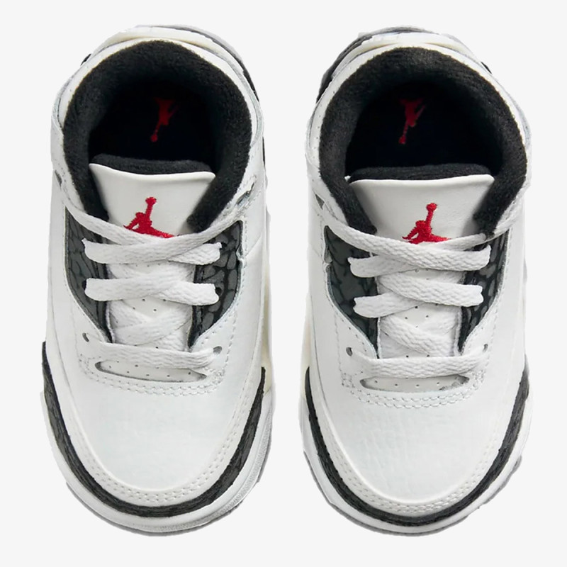 NIKE Pantofi Sport Jordan 3 Retro 