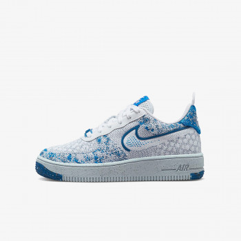 NIKE Pantofi Sport Air Force 1 Low Crater Flyknit 