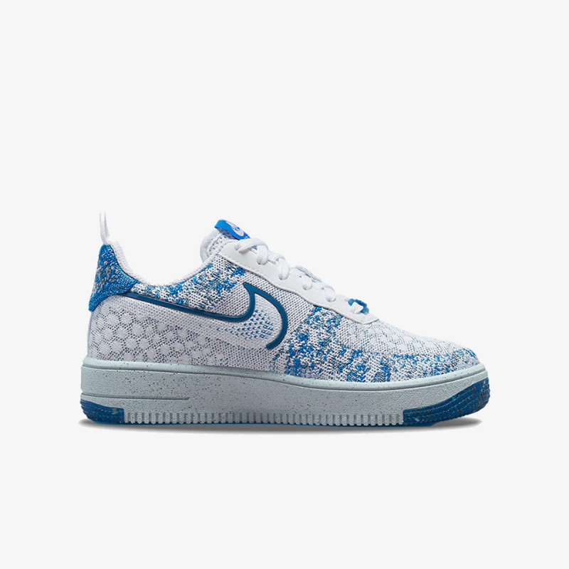 NIKE Pantofi Sport Air Force 1 Low Crater Flyknit 
