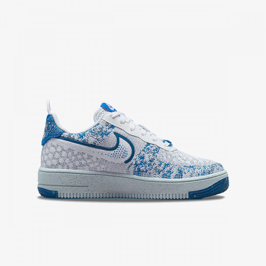 NIKE Pantofi Sport Air Force 1 Low Crater Flyknit 