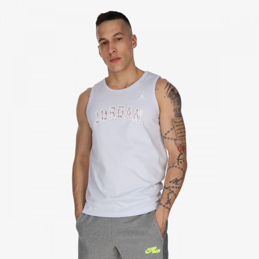 NIKE Tricou fara maneci Jordan Sport DNA 