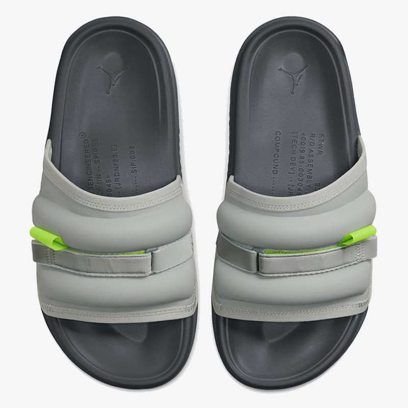 NIKE Papuci JORDAN SUPER PLAY SLIDE 