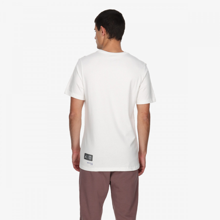 NIKE Tricouri M J PSG WORDMARK TEE 