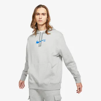 NIKE Hanorace NIKE Hanorace M NSW COURT FLC PO HOODIE BB 