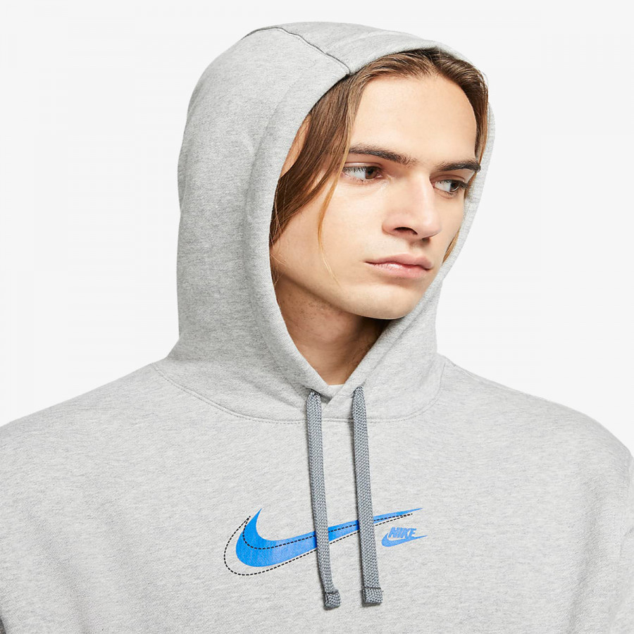 NIKE Hanorace M NSW COURT FLC PO HOODIE BB 