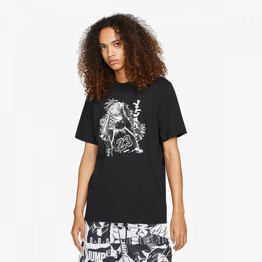 NIKE Tricouri JORDAN VTG GFX SS CREW 