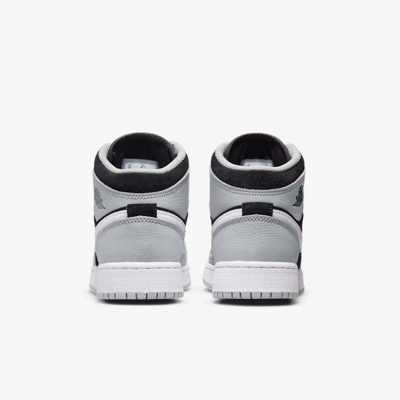 NIKE Pantofi Sport AIR JORDAN 1 MID SE BG 