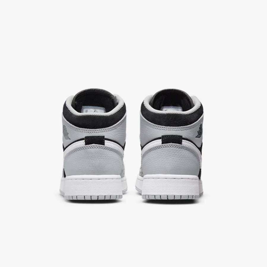 NIKE Pantofi Sport AIR JORDAN 1 MID SE BG 