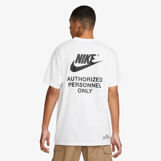 NIKE Tricouri Authorized Personnel 