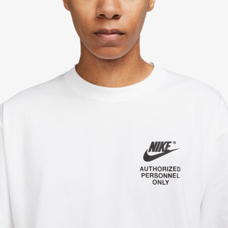 NIKE Tricouri Authorized Personnel 