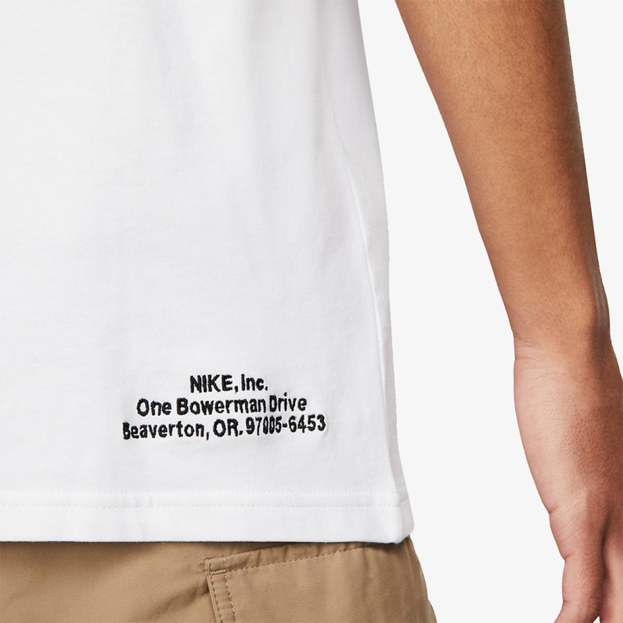 NIKE Tricouri Authorized Personnel 