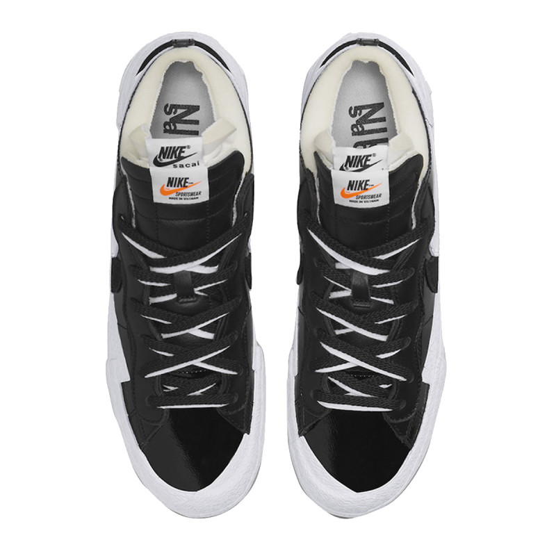 NIKE Pantofi Sport NIKE BLAZER LOW / SACAI 