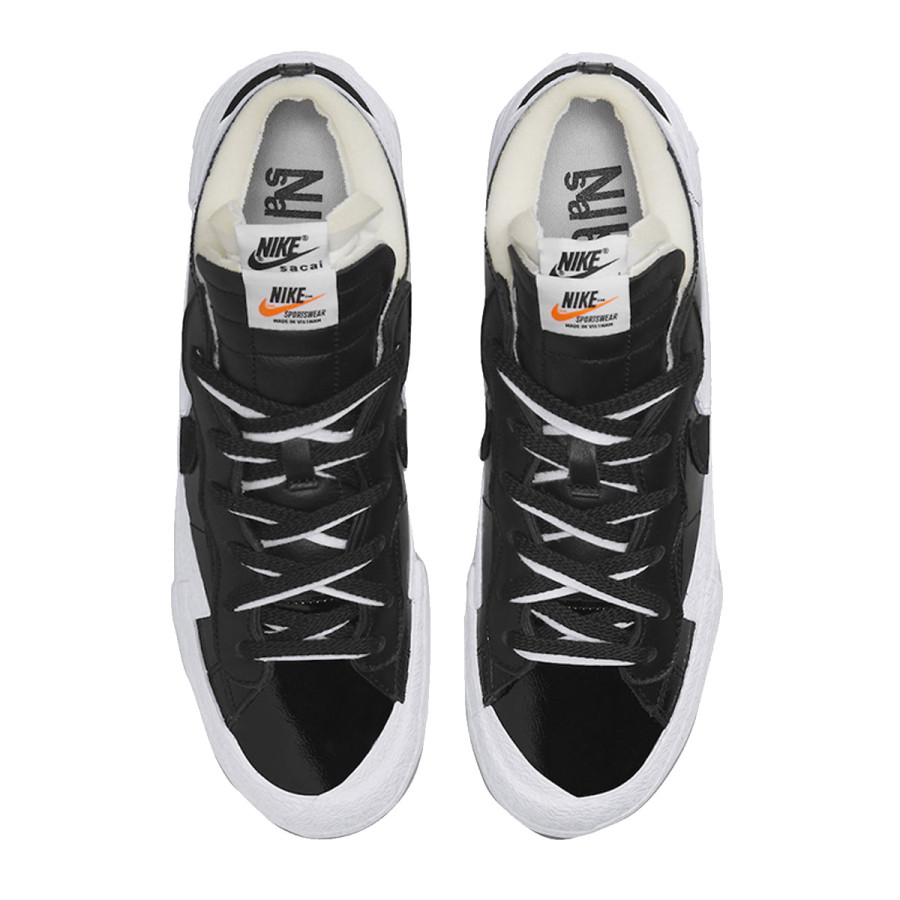NIKE Pantofi Sport NIKE BLAZER LOW / SACAI 