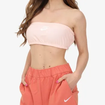 W NSW AIR PIQUE TOP BANDEAU