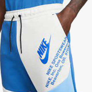 NIKE Pantaloni de trening M NSW TCH FLC GX CB JGGR 