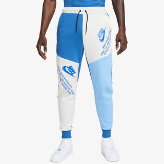 NIKE Pantaloni de trening M NSW TCH FLC GX CB JGGR 